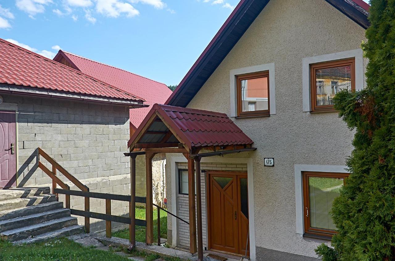 Apartmany Pod Tatrami Vazec Ngoại thất bức ảnh