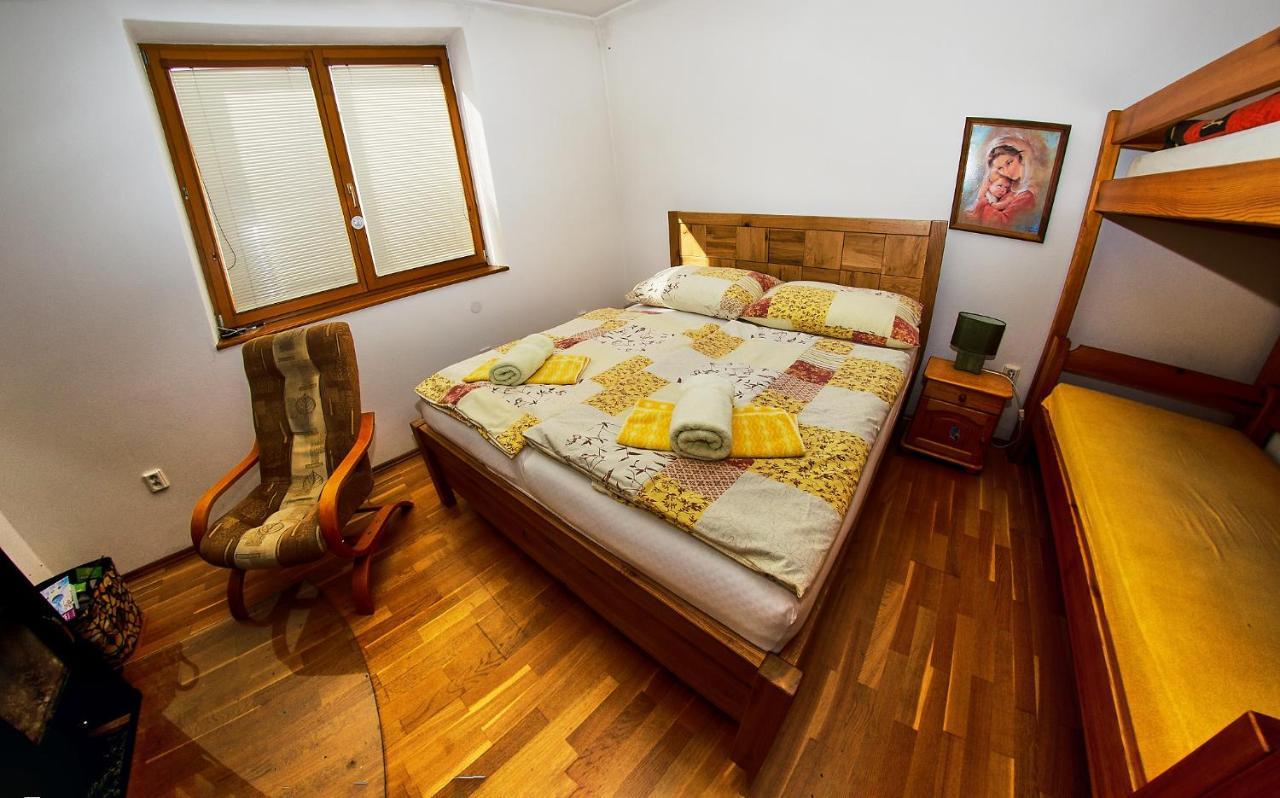 Apartmany Pod Tatrami Vazec Ngoại thất bức ảnh
