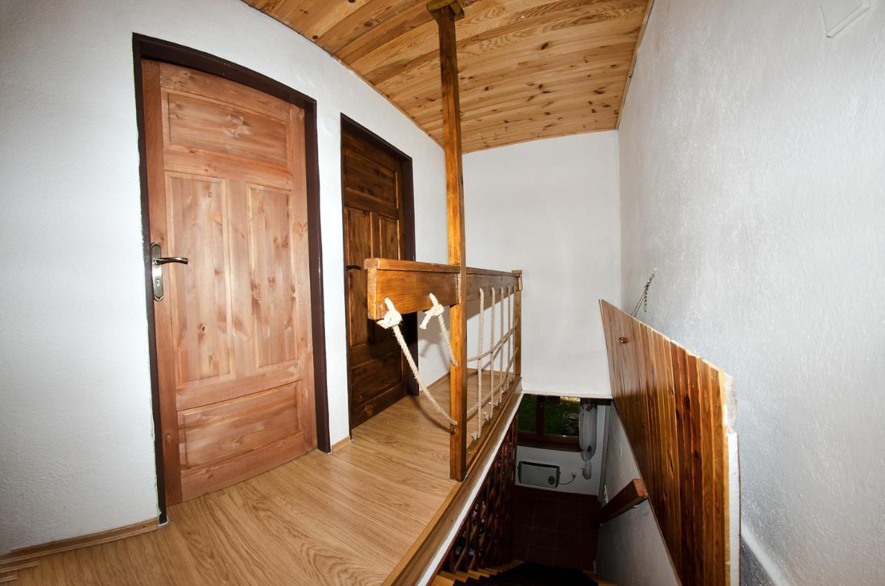Apartmany Pod Tatrami Vazec Ngoại thất bức ảnh