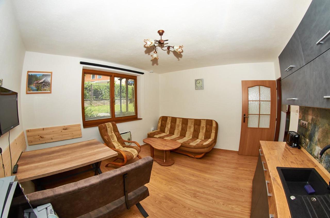 Apartmany Pod Tatrami Vazec Ngoại thất bức ảnh