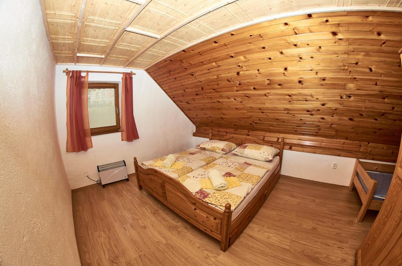 Apartmany Pod Tatrami Vazec Ngoại thất bức ảnh