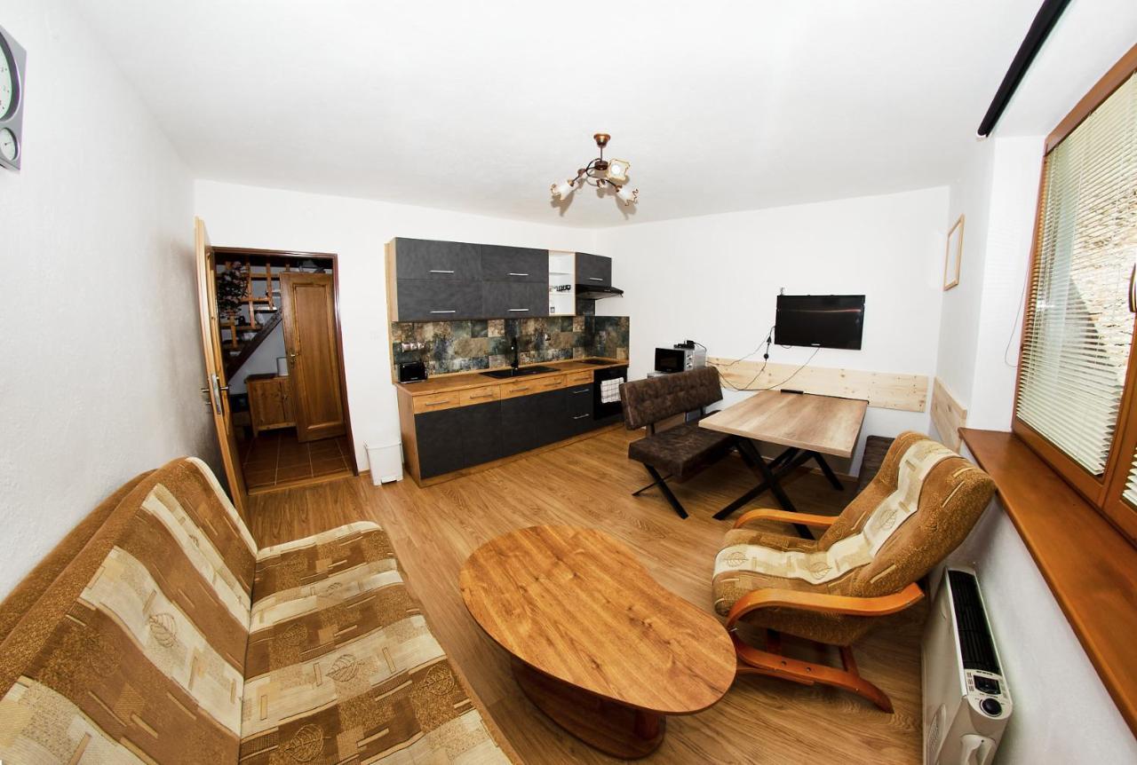 Apartmany Pod Tatrami Vazec Ngoại thất bức ảnh