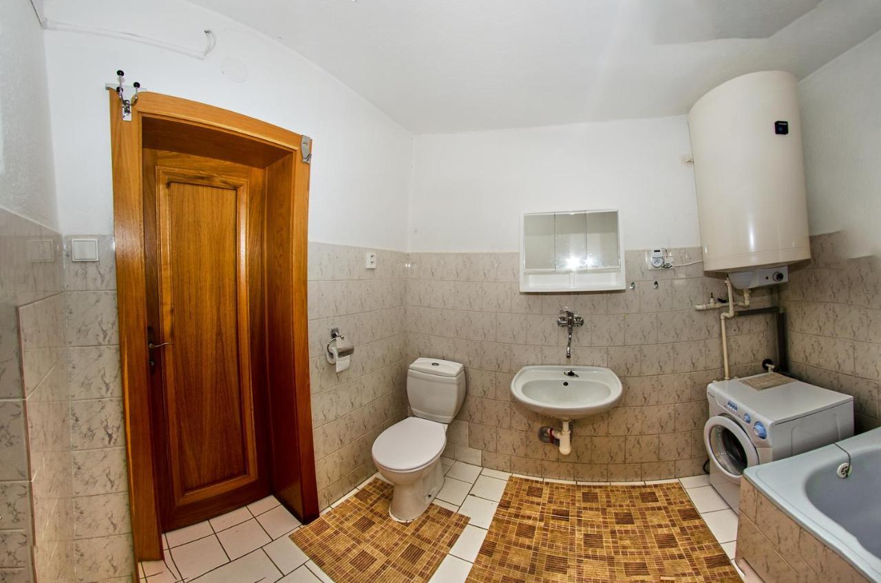 Apartmany Pod Tatrami Vazec Ngoại thất bức ảnh