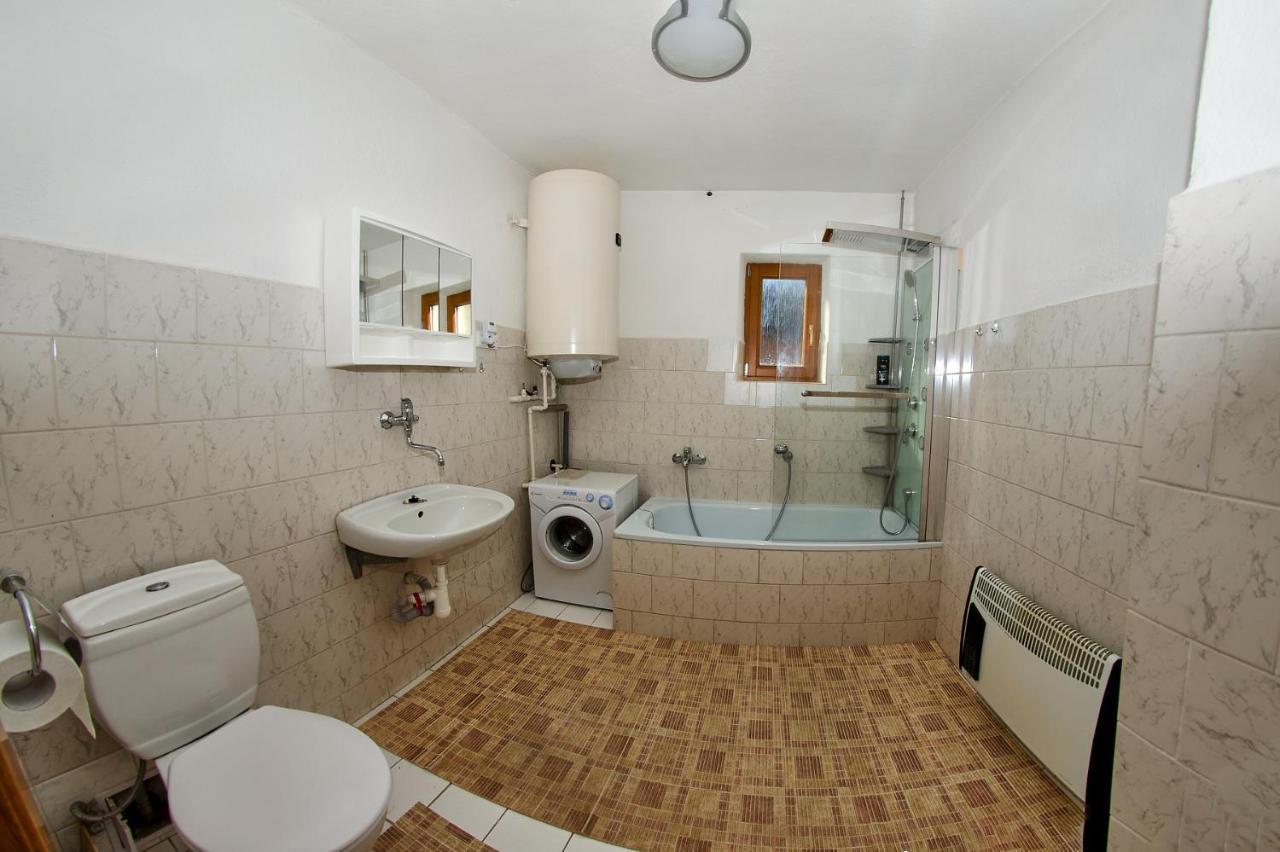 Apartmany Pod Tatrami Vazec Ngoại thất bức ảnh