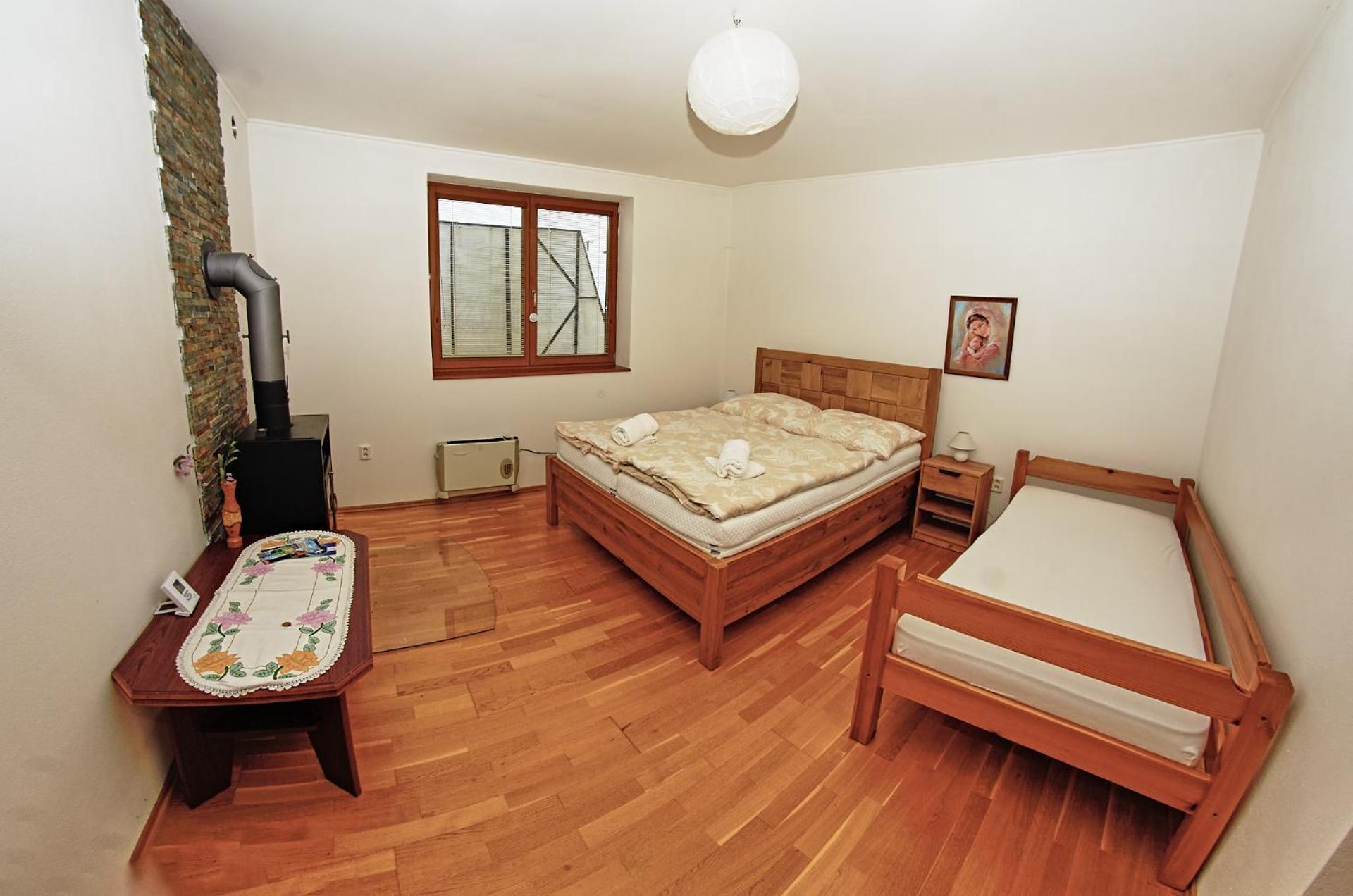Apartmany Pod Tatrami Vazec Ngoại thất bức ảnh