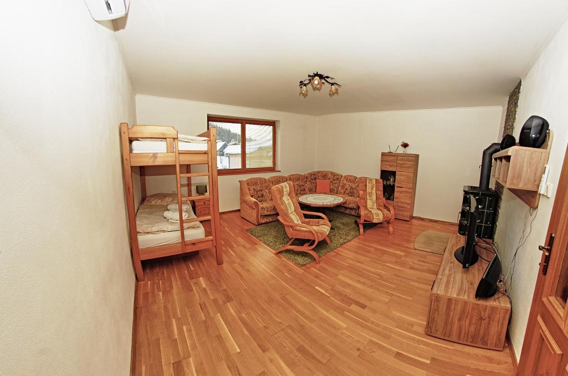 Apartmany Pod Tatrami Vazec Ngoại thất bức ảnh