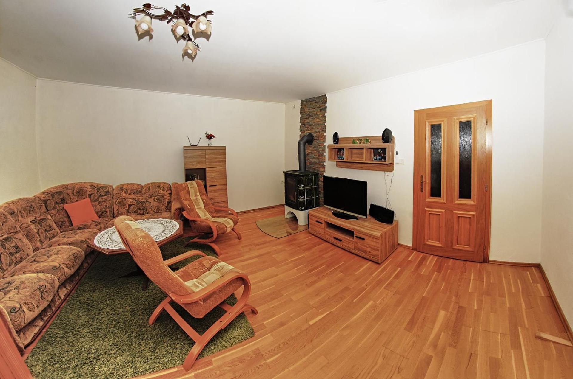 Apartmany Pod Tatrami Vazec Ngoại thất bức ảnh